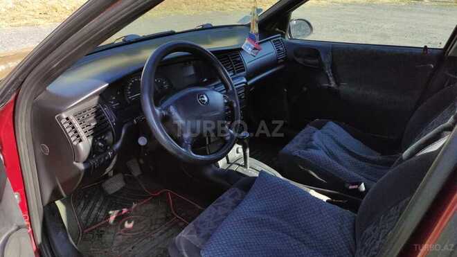 Opel Vectra 1998, 111,111 km - 1.6 l - Qax