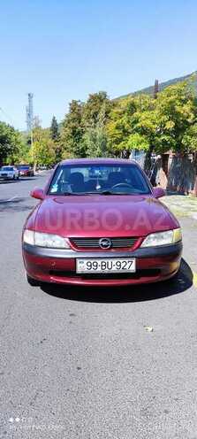Opel Vectra 1998, 111,111 km - 1.6 l - Qax
