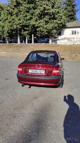 Opel Vectra 1998, 111,111 km - 1.6 l - Qax