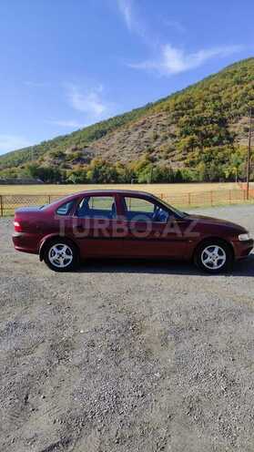 Opel Vectra 1998, 111,111 km - 1.6 l - Qax