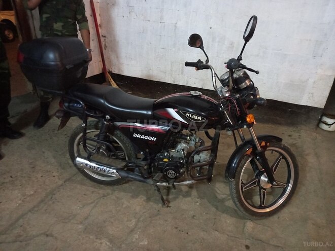 Kuba Dragon 50 2020, 5,169 km - 0.1 л - Yardımlı