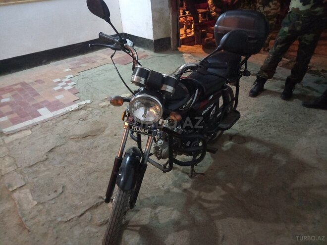 Kuba Dragon 50 2020, 5,169 km - 0.1 л - Yardımlı