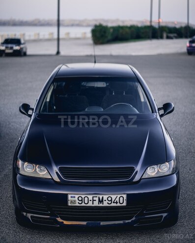 Opel Astra 1998, 270,000 km - 1.6 л - Bakı