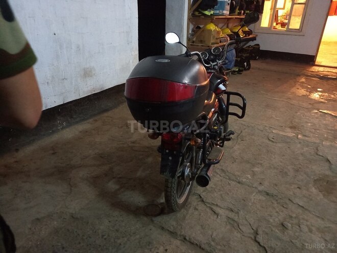 Kuba Dragon 50 2020, 5,169 km - 0.1 л - Yardımlı