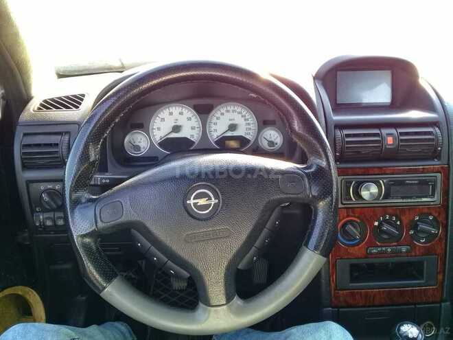 Opel Astra 1998, 270,000 km - 1.6 л - Bakı