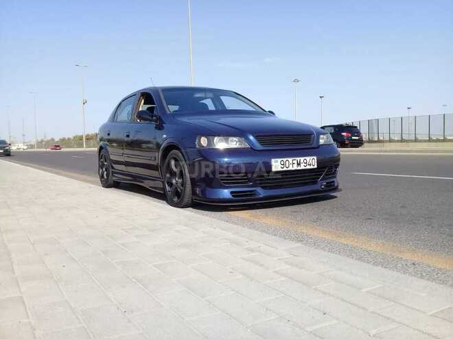 Opel Astra 1998, 270,000 km - 1.6 л - Bakı