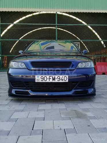 Opel Astra 1998, 270,000 km - 1.6 л - Bakı