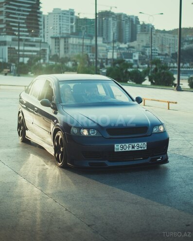 Opel Astra 1998, 270,000 km - 1.6 л - Bakı