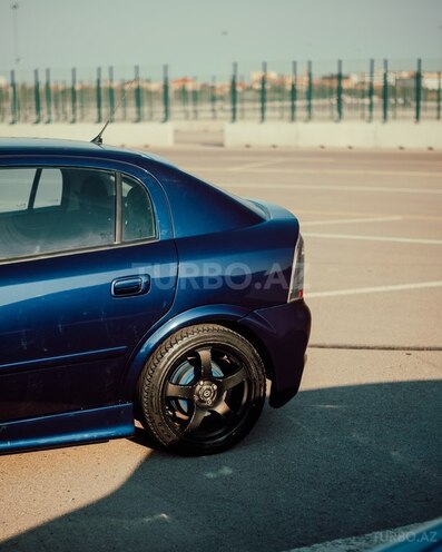 Opel Astra 1998, 270,000 km - 1.6 л - Bakı