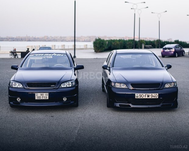 Opel Astra 1998, 270,000 km - 1.6 л - Bakı