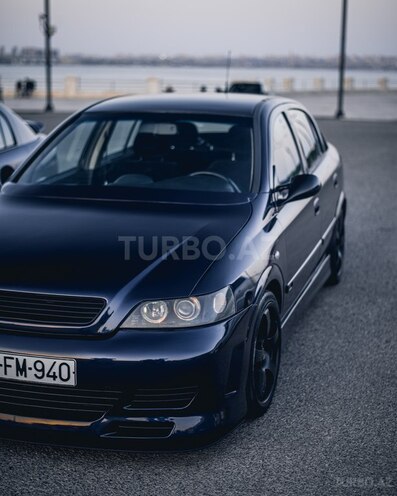 Opel Astra 1998, 270,000 km - 1.6 л - Bakı