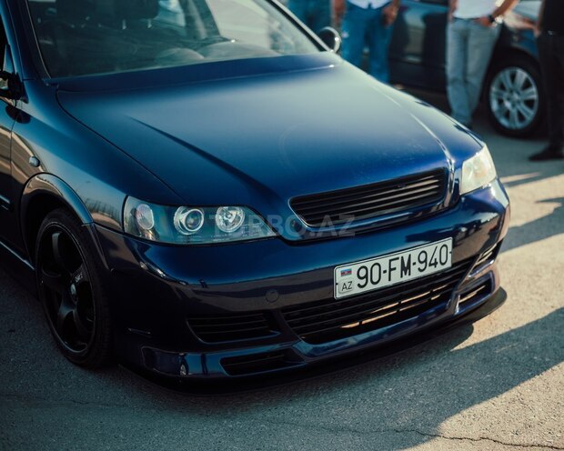 Opel Astra 1998, 270,000 km - 1.6 л - Bakı