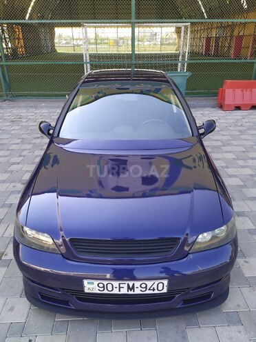 Opel Astra 1998, 270,000 km - 1.6 л - Bakı