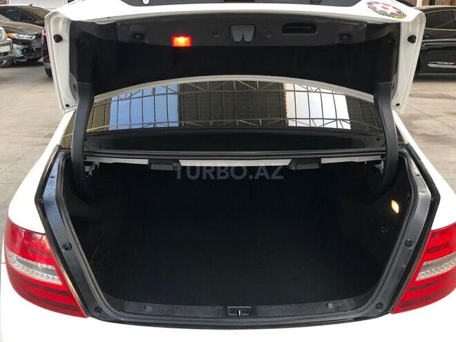 Mercedes C 250 2013, 159,000 km - 1.8 l - Gəncə