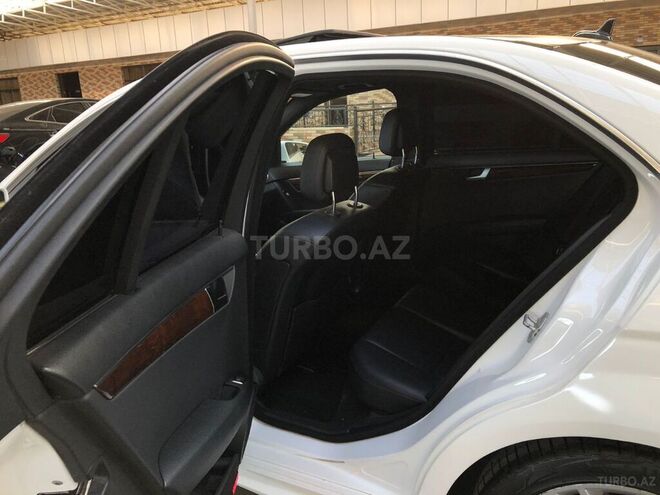 Mercedes C 250 2013, 159,000 km - 1.8 l - Gəncə