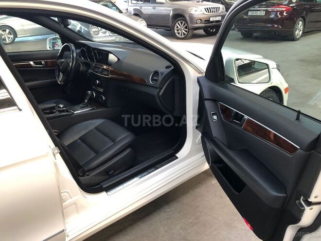 Mercedes C 250 2013, 159,000 km - 1.8 l - Gəncə
