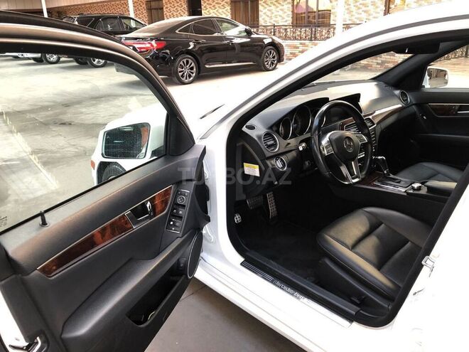 Mercedes C 250 2013, 159,000 km - 1.8 l - Gəncə