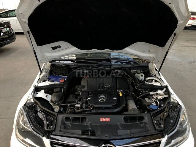 Mercedes C 250 2013, 159,000 km - 1.8 l - Gəncə