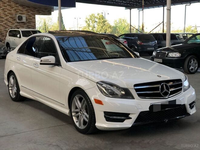 Mercedes C 250 2013, 159,000 km - 1.8 l - Gəncə