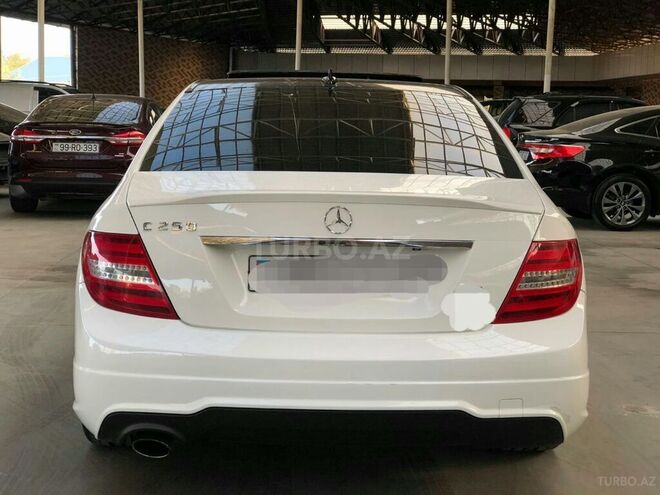 Mercedes C 250 2013, 159,000 km - 1.8 l - Gəncə
