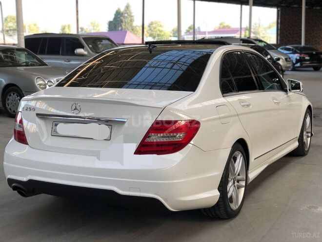 Mercedes C 250 2013, 159,000 km - 1.8 l - Gəncə