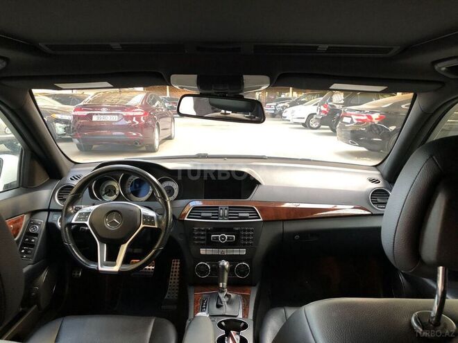 Mercedes C 250 2013, 159,000 km - 1.8 l - Gəncə