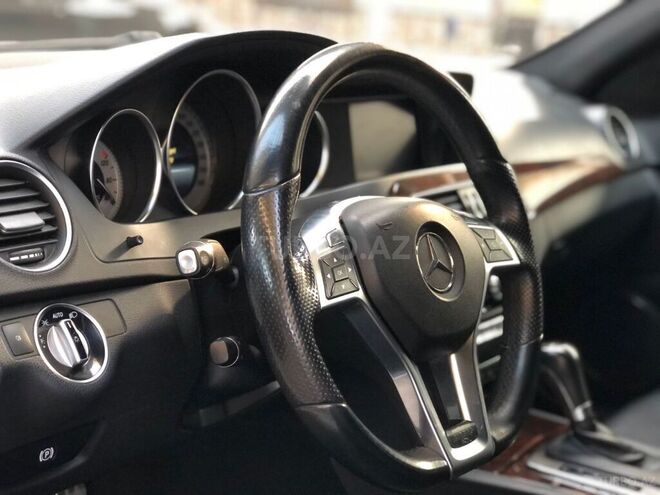 Mercedes C 250 2013, 159,000 km - 1.8 l - Gəncə