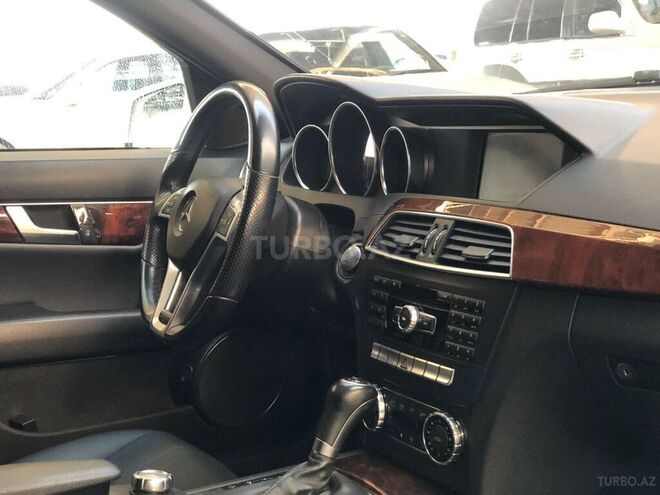 Mercedes C 250 2013, 159,000 km - 1.8 l - Gəncə