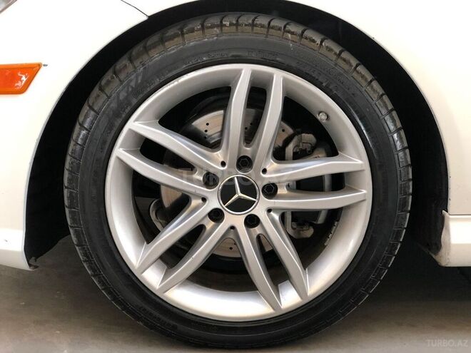 Mercedes C 250 2013, 159,000 km - 1.8 l - Gəncə