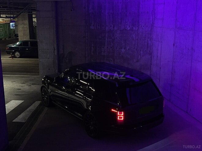 Land Rover Range Rover 2017, 44,000 km - 3.0 l - Bakı