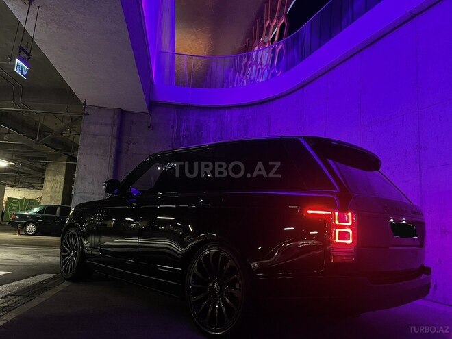 Land Rover Range Rover 2017, 44,000 km - 3.0 l - Bakı