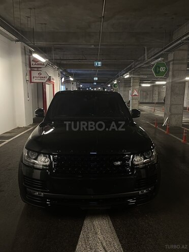 Land Rover Range Rover 2017, 44,000 km - 3.0 l - Bakı