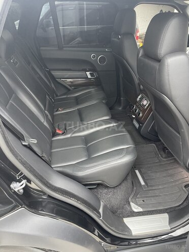 Land Rover Range Rover 2017, 44,000 km - 3.0 l - Bakı