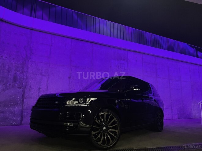 Land Rover Range Rover 2017, 44,000 km - 3.0 l - Bakı