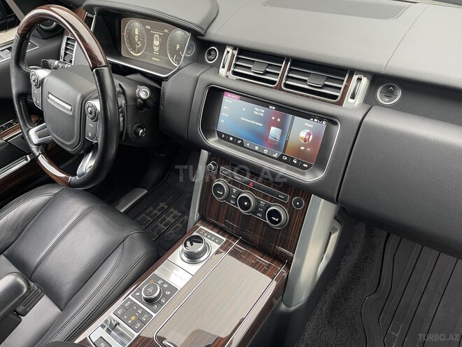 Land Rover Range Rover 2017, 44,000 km - 3.0 l - Bakı