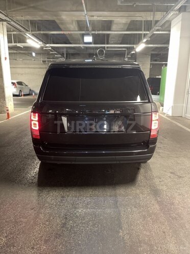Land Rover Range Rover 2017, 44,000 km - 3.0 l - Bakı