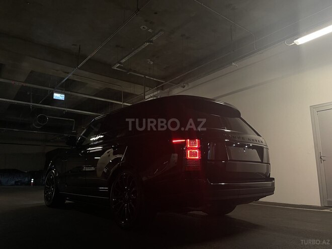 Land Rover Range Rover 2017, 44,000 km - 3.0 l - Bakı