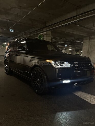 Land Rover Range Rover 2017, 44,000 km - 3.0 l - Bakı