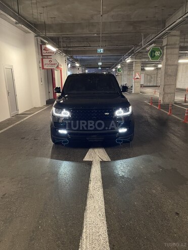 Land Rover Range Rover 2017, 44,000 km - 3.0 l - Bakı