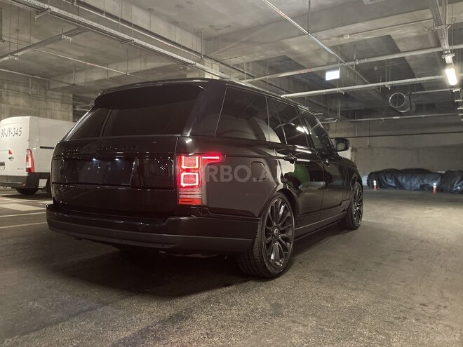 Land Rover Range Rover 2017, 44,000 km - 3.0 l - Bakı