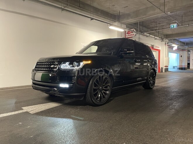 Land Rover Range Rover 2017, 44,000 km - 3.0 l - Bakı