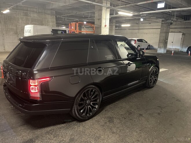Land Rover Range Rover 2017, 44,000 km - 3.0 l - Bakı