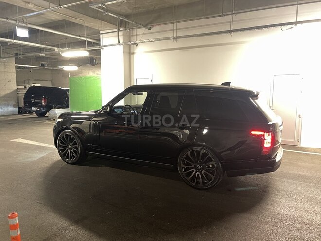 Land Rover Range Rover 2017, 44,000 km - 3.0 l - Bakı