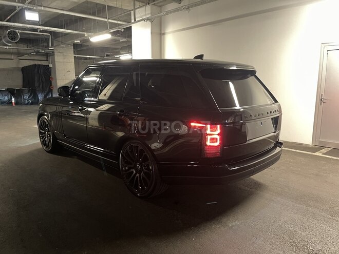 Land Rover Range Rover 2017, 44,000 km - 3.0 l - Bakı