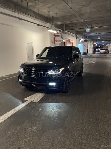 Land Rover Range Rover 2017, 44,000 km - 3.0 l - Bakı