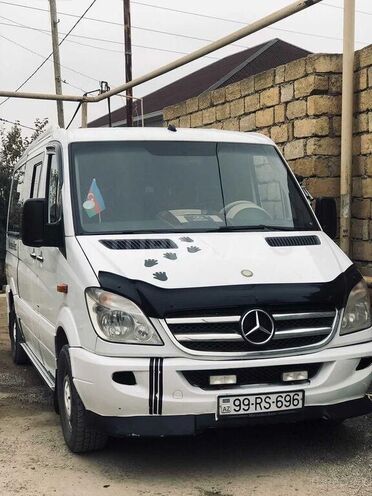 Mercedes Sprinter 315 2009, 315,000 km - 2.9 l - Bakı