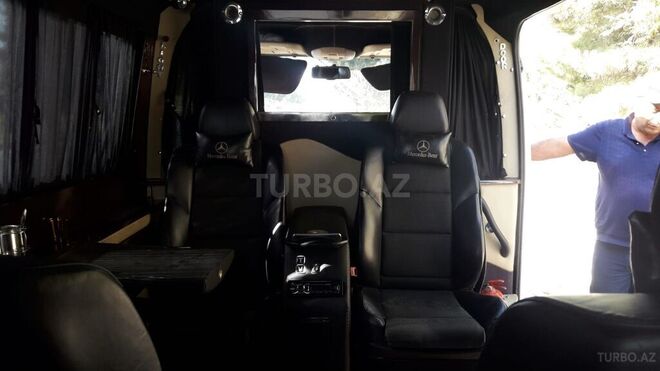 Mercedes Sprinter 315 2009, 315,000 km - 2.9 l - Bakı