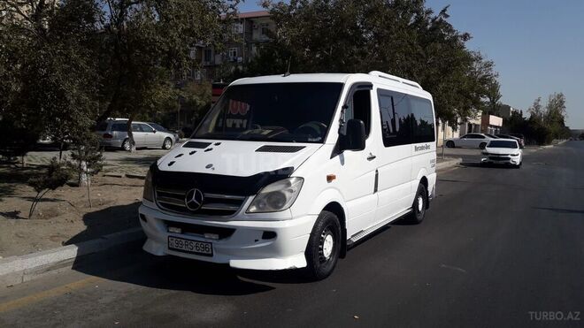 Mercedes Sprinter 315 2009, 315,000 km - 2.9 l - Bakı