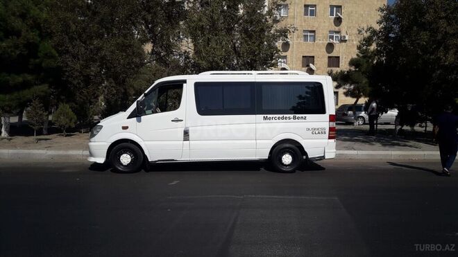 Mercedes Sprinter 315 2009, 315,000 km - 2.9 l - Bakı
