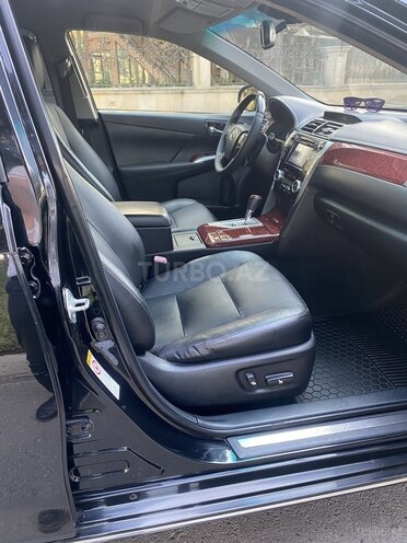 Toyota Camry 2013, 253,000 km - 2.5 l - Bakı